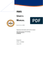 RMS User Manual v2