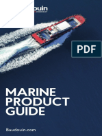 Marine Product Guide 2020