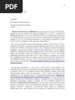 Solicitud Dirigida Al Contralor de Revocatoria de Inhabilitacion A MCM