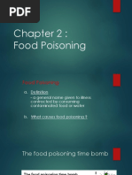 Chapter 2 Food Poisoning