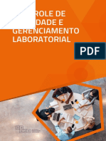 Controle de Qualidade e Gerenciamento Laboratorial 5