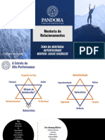 Mentoria de Relacionamentos - Autenticidade