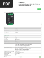 ComPact NSXM - LV426104