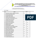 Absensi Pomg 3a