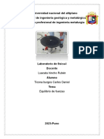 2do Informe de Laboratorio