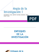 Und 2 Enfoques y Diseño de La Investigación