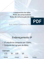 Endereçamento IP