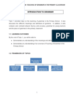 1W1b. Introduction To Grammar