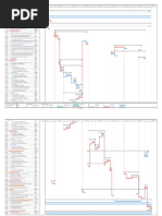 Cronograma Gantt