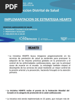 Presentación Hearts 2023