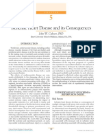 Ischemic Heart Disease and Its Consequences