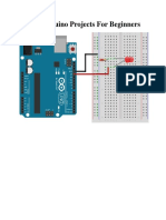 Arduino UNO Sample Project