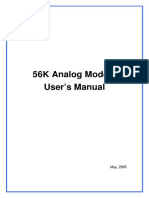 User Manual