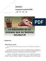 Proyecto de Lectoescritura