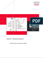 Vag Self Study Booklet 364 Audi q7 Electrical System