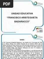 Ue Francisco Aristeguieta Badaracco