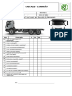 Checklist IVECO