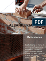 Albañilerías