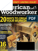 American Woodworker #144 Oct-Nov 2009