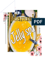 Manual Jelly Spa