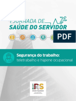 NR 17 - Teletrabalho e Higiene Ocupacional