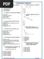 Plantilla de Examen Proceso 2023