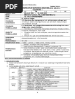 Modul Berstruktur BM Tingkatan 1