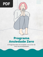 Ansiedade Zero