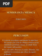 PERCUSIÓN