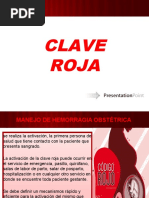 Clave Roja