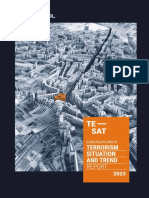 2023 European Union Terrorism Situation and Trend Report