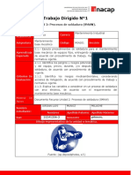 Informe Soldadura SMAW