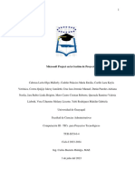 Grupo C - Manual Microsoft Project