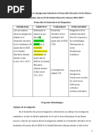 Tarea 3 Disen771o Evaluacion Proyectos