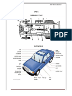 Automobile Engineering R19 - UNIT-1