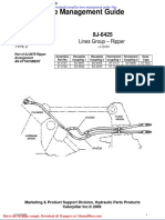 Caterpillar Hose Management Guide 16g