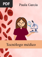 Agenda Tecnologo Medico