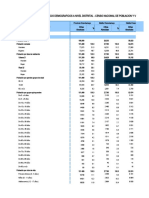 Indicadores Chanchamayo CPV 2017