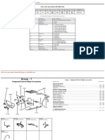 Dodge Durango 2005 HB Parts Catalogue