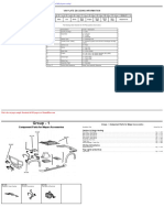 Chrysler Dodge Plymouth Neon 2000 PL Parts Catalog