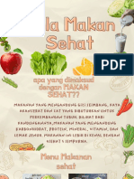 Pola Makan Sehat