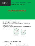 Polígonos Convexos 3º Ano