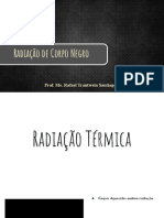 Radiação de Corpo Negro