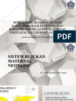 Sistem Rujukan Maternal