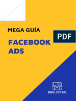 Mega Guía Facebook Ads