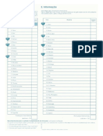 Folha de Registo (Geral) - Sub-Provas 1 e 2