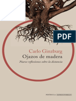 Ginzburg Ojazos de Madera