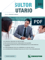 Consultor Tributario 161 - Julio 2020