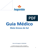 Guia Médico - Mato Grosso Do Sul - Junho - 2022 Novo