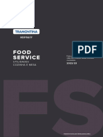 Catalogo Food Service Hospitality